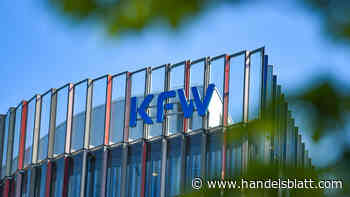 Kreditnachfrage: KfW-Fördervolumen pendelt sich wieder auf niedrigerem Niveau ein