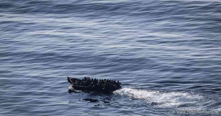 Bericht: Vermisste Migranten nach Bootsunglück im Mittelmeer