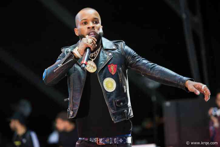 Tory Lanez gets 10 years in prison for shooting Megan Thee Stallion