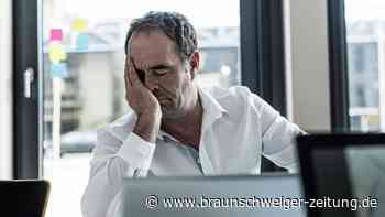 Depressionen und Angststörungen im Beruf nehmen massiv zu