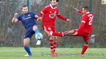 Mit Urlaubsrückkehrern gegen den FC Wenden
