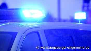 84-Jähriger wird bei Unfall auf B466 beim Hochbergtunnel schwer verletzt