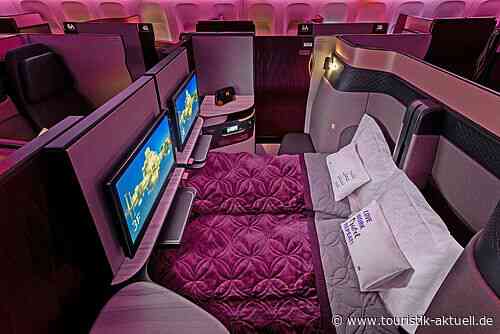 Übersicht: Die Business Class großer Netzwerk-Carrier