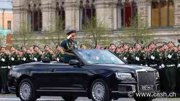 Russland verkündigt Truppenverstärkung an «Westgrenzen»