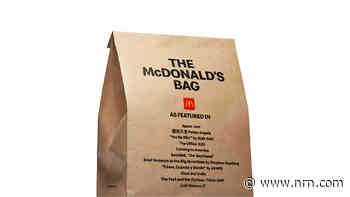 McDonald’s goes global for its latest Famous Order campaign