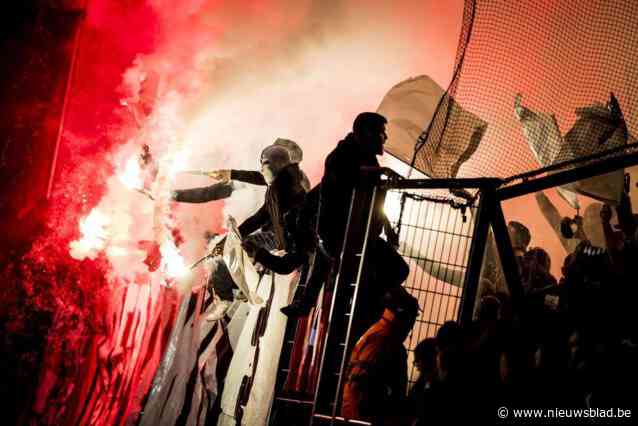 In Denemarken opgepakte Club Brugge-supporter wordt op 18de verjaardag overgebracht naar ‘tussengevangenis’: “De waanzin voorbij”