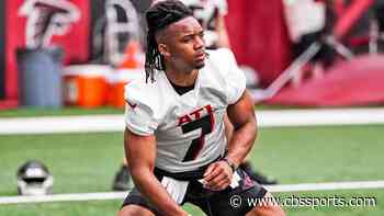 Unofficial depth chart takeaways: First-round QBs trend toward starting Week 1, Bijan Robinson listed as RB3