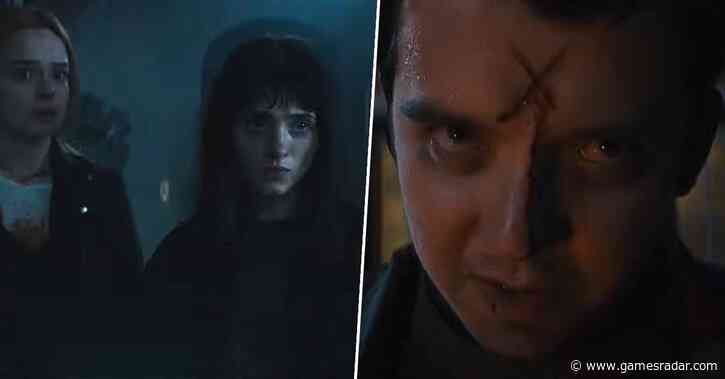 Stranger Things star swaps demogorgons for demons in creepy All Fun and Games trailer