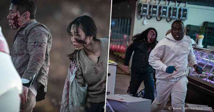 The Netflix zombie reality show is here – and it's being called "chaotic" and "bonkers"