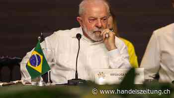 Lula wirbt für Umweltschutz und Entwicklung im Amazonasgebiet