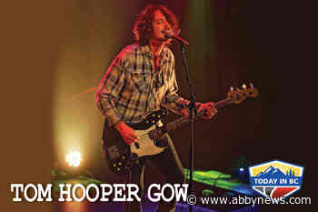 PODCAST: Tom Hooper of legendary B.C. music group ‘Grapes of Wrath’