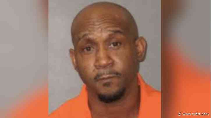 Man allegedly breaks into girlfriend's house, beats her with baseball bat