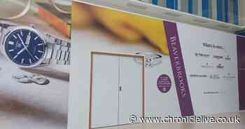 New Beaverbrooks store set to open in Newcastle's Eldon Square