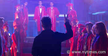 The ‘High School Musical’ Series Is Over. Tim Federle Takes a Bow.