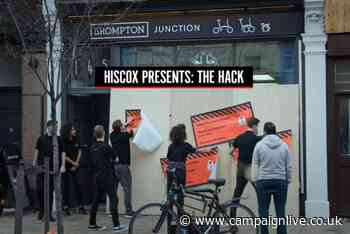 Hiscox pledges to spend more on brand marketing