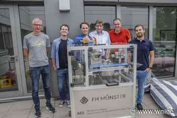 Automatisierung am Grillstand: Currywurst in 30 Sekunden