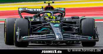 Mercedes: Weitere Upgrades für den W14, aber Fokus schon auf 2024