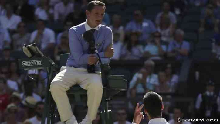 The US Open is adding video review for double bounces. It’s a first for Grand Slam tennis