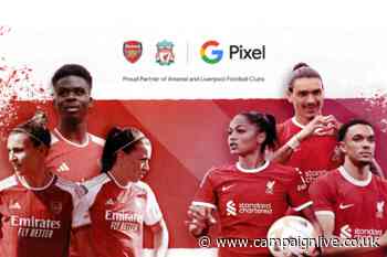Google Pixel partners with Liverpool FC on women's football YouTube channel