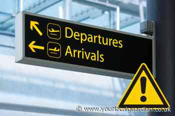 Gatwick Airport strikes: Staff to strike in August 2023