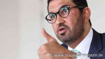 Adnoc: Ölriese aus Abu Dhabi engagiert Klaus Fröhlich als CIO