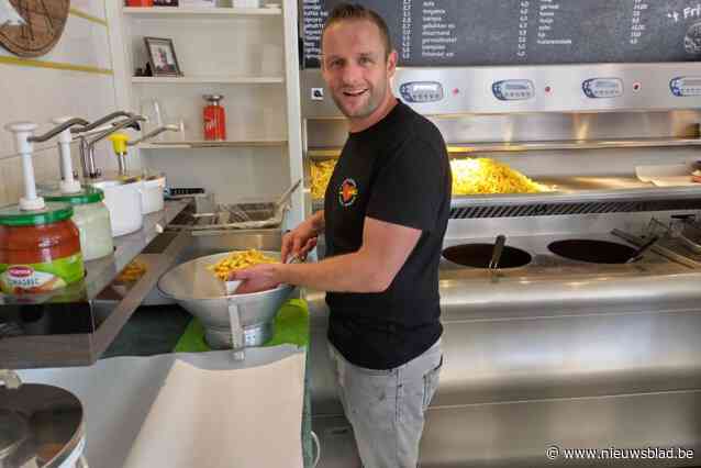 Werken in dorpscentrum zorgen niet voor chaos : “Als het blijft zoals afgelopen week dan kan ik er mee leven”