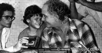 Great Train Robber Ronnie Biggs' son tells how dad left him 'a dirty surname' but a lot of love