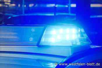 Tonnenweise Kupferkabel in Paderborn gestohlen