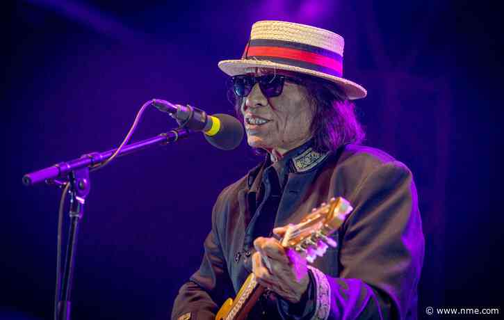 ‘Searching For Sugar Man’ singer-songwriter Rodriguez has died