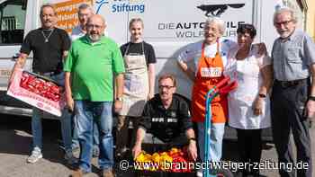 Wolfsburger Tafel in Not: Helfer fehlen