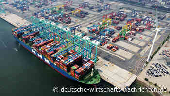 Handel zwischen China und Russland steigt auf Rekordhöhe