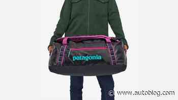 The Patagonia Black Hole Duffel is a rare bargain at 30% off