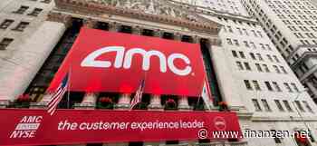 Meme-Aktie AMC an der NYSE leichter: AMC Entertainment übertrifft Erwartungen