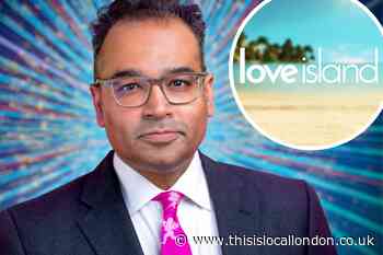 Channel 4 presenter called Love Island star in hilarious mix up