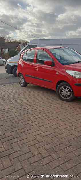 Hornchurch residents reveal anger at 'parking nightmare'