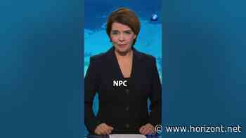 Goofy, Slay, Yolo und Co: Susanne Daubner geht erneut mit Clip zum Jugendwort des Jahres viral