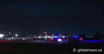 Pedestrian killed on Highway 2: Leduc RCMP