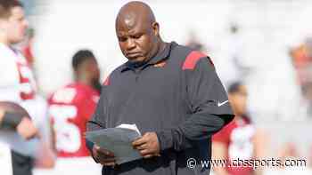 Commanders' Ron Rivera says he 'put my foot in my mouth' addressing Eric Bieniemy's vocal teaching style