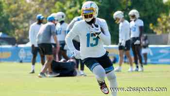 Chargers' Keenan Allen, who felt 'stuck' in 2022 offense, set to play CeeDee Lamb-type role under Kellen Moore