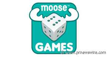 Moose Games Announces Nationwide Search for "Kangaroo Cleanup Crewmember" for a Day