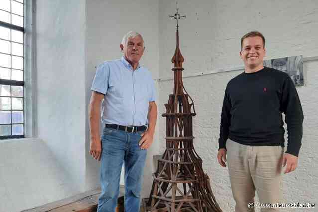 Strafste stenen getuige van de dag dat Oostmalle verging valt deze zomer gratis te beklimmen