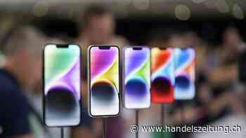Das neue Iphone 15 könnte einen USB-C-Anschluss haben