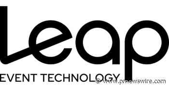 LEAP EVENT TECHNOLOGY LAUNCHES INTEGRATED MERCHANT SERVICES SOLUTION