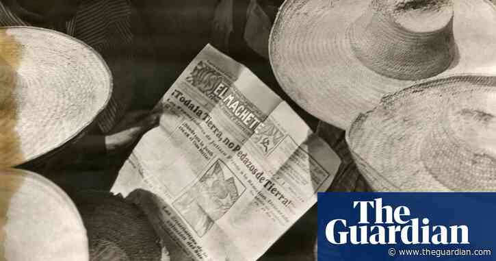 ‘She’s hard to pin down’: the ‘avant-garde It girl’ who became a revolutionary photographer