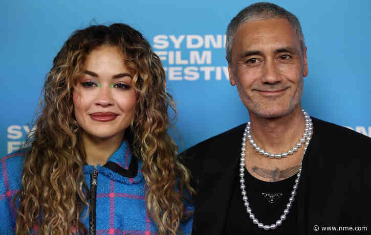 Taika Waititi reveals that Rita Ora proposed to him: “I said yes instantly”