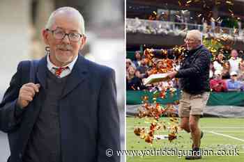 Just Stop Oil protester denies trespassing at Wimbledon