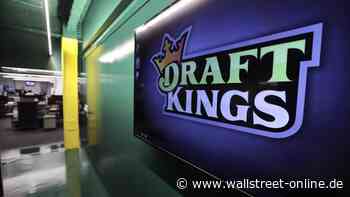Cathie Woods Top-Performer : Draftkings: "Die beste Top-Line-Story" – so viel Potenzial hat die Kursrakete