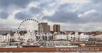 Brighton doesn't rock: where law firms go to die