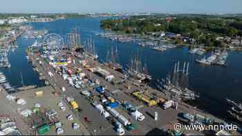 Anreise, Parken und gesperrte Straßen: Das müssen Rostocker und Besucher wissen