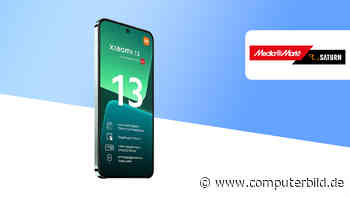 Media Markt: Sehr gutes Xiaomi 13 jetzt um 27 Prozent reduziert
